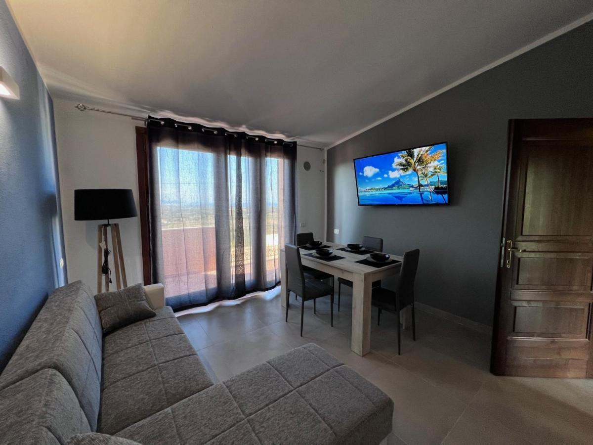 באדזי Calypso Home Sea View מראה חיצוני תמונה