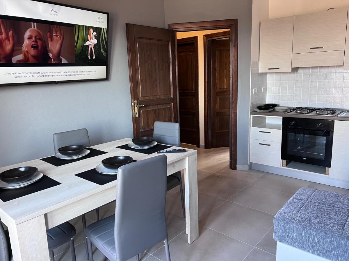 באדזי Calypso Home Sea View מראה חיצוני תמונה