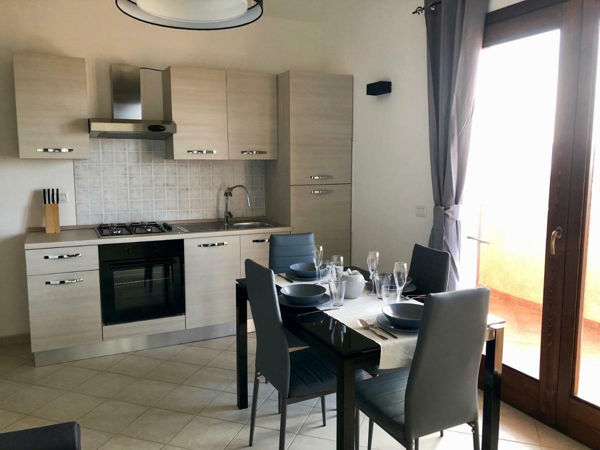 באדזי Calypso Home Sea View מראה חיצוני תמונה