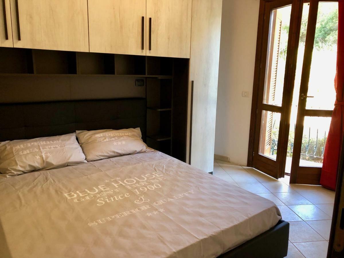 באדזי Calypso Home Sea View מראה חיצוני תמונה